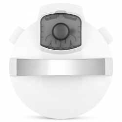 Мултикукър Instant Pot Pro Max, 1200W, 5.7 л, 105 kP, 10 програми, Nutriboost, WiFi, LCD дисплей, Неръждаема стомана, Бял/матов