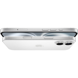 Apple iPhone 16 smartphone, 128 GB, White