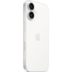 Apple iPhone 16 okostelefon, 128 GB, fehér