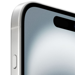 Apple iPhone 16 smartphone, 128 GB, White