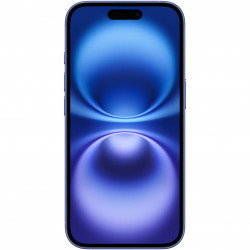 Apple iPhone 16 smartphone, 128 GB, 5G, Ultramarine