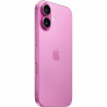 Apple iPhone 16 smartphone, 128 GB, 5G, Pink