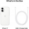 Смартфон Apple iPhone 17, 256 GB, 5G, White
