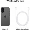 Smartphone Apple iPhone 17, 512 GB, 5G, Black