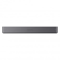 Soundbar / bara de sunet fara fir TCL S55HE, 220 W, 81 cm, Dolby Atmos, AI Sonic-Adaptation, Hi-Fi, DTS Virtual X, Negru