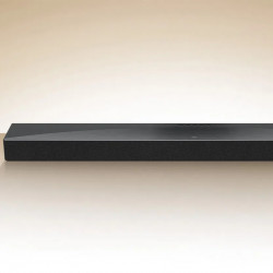 Soundbar TCL Q65HE, 580 W, 123,5 cm, Dolby Atmos & DTS-X, σειρά Q, Wi-Fi, LED, ασύρματη, Μαύρο