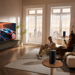 Soundbar / bara de sunet fara fir TCL Z100 1.1.1 canale, 170 W, Wi-Fi, Dolby FlexConnect, Atmos, DTS:X, AI Sonic-Adaptation, Negru