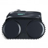 Wybot C2 Cordless Pool Robot, 65W, 180 min, 200 m², Dual Filtration, Autonomous Functions, Black