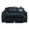 Wybot C2 Pro Vision Cordless Pool Robot, 65W, 180 min, 200 m², AI Camera, Dual Filtration, Autonomous Functions, Black