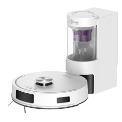 MAGNUM UP Robot Vacuum...