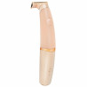 Beautifly Silky Skin Epil Electric Body Shaver, 180 min, 18K blade, Wet/Dry, Pink/Gold