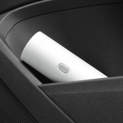 Xiaomi Lydsto H2 Edge Cordless Handheld Vacuum Cleaner, 120W, 16,000 Pa, 0.1 L, 2 Speed Settings, 32-Minute Run Time, White