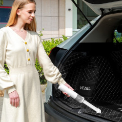 Xiaomi Lydsto H2 Edge Cordless Handheld Vacuum Cleaner, 120W, 16,000 Pa, 0.1 L, 2 Speed Settings, 32-Minute Run Time, White