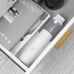 Безкабелна ръчна прахосмукачка Xiaomi Lydsto H2, 120 W, 16000 Pa, 0.1 л, 2 нива на мощност, Автономия 32 мин, Бял