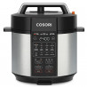 Cosori CMC-CO601-SEU Pressure Cooker, 1100 W, 5.7 L, 80 kPa, 9 Programs, Timer, Black