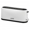 First Austria FA-5368-4 Toaster, 900W, Defrost, 38 cm, White