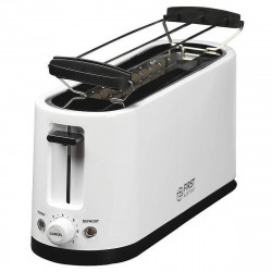 First Austria FA-5368-4 Toaster, 900W, Defrost, 38 cm, White