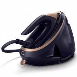 Philips PerfectCare 9000 PSG9050/20 Steam Generator, 3100 W, 1.8 L, 9 bar, 190 g/min, 750 g steam boost, AI + camera, SteamGlide Elite, Black