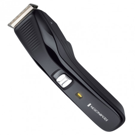 Μηχανή κουρέματος Remington HC5200 ProPower, 40 λεπτά, 0,5 mm - 4,2 cm, Αυτοακονιζόμενες λεπίδες από ατσάλι, Μαύρο