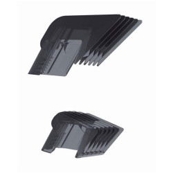 Remington HC5200 ProPower hajvágó, 40 perc, 0,5 mm – 4,2 cm, önélező acél pengék, fekete