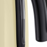Електрическа кана Russell Hobbs Colours Plus Classic Cream 20415‑70, 2400W, 1.7 л, Бързо завиране, Скрит нагревател, 360° основа, Индикатор, Кремав