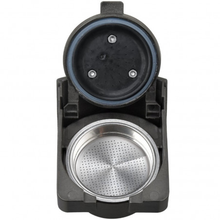 Accesoriu pentru cafea măcinată pentru Voltz OV51171 B5, dublu, negru
