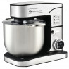Mixer planetar Goldmann GM-1115DP, 3500 W, 16 l, 6 viteze + functie puls, Timer, Vas din oțel inoxidabil, LED, Otel inoxidabil