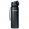Aquaphor City 160043 Water Filter Bottle, 500 ml, Tritan, Activated Carbon, Aqualen, Locking Lid, Black