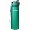 Aquaphor City 160045 Water Filter Bottle, 500 ml, Tritan, Activated Carbon, Aqualen, Locking Lid, Dark Green
