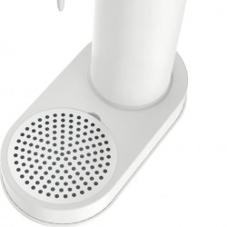 Philips GoZero ADD4902WH/10 Water Carbonator, 1 L, Carbonation Control, Safety Valve, Manual, Stainless Steel Body, Matte White