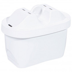 Set of 6 Aquaphor MAXFOR+ Mg 220008 Water Filters, 200 L, White