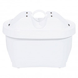 Комплект 6 бр филтри за вода Aquaphor MAXFOR+ Mg 220008, 200 л, Бял