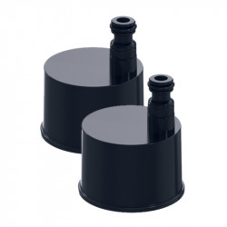 Set of 2 filters for the...