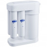 Aquaphor DWM-101S Morion 320003 beépíthető fordított ozmózisú szűrőrendszer, 6,5 bar, 2 l/perc, ásványianyag-pótlás, fehér