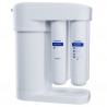 Филтрираща система за вграждане с обратна осмоза Aquaphor DWM-101S Morion 320003, 6.5 bar, 2 л/мин, Минерализация, Бял