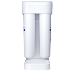 Филтрираща система за вграждане с обратна осмоза Aquaphor DWM-101S Morion 320003, 6.5 bar, 2 л/мин, Минерализация, Бял