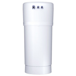Филтрираща система за вграждане с обратна осмоза Aquaphor DWM-101S Morion 320003, 6.5 bar, 2 л/мин, Минерализация, Бял