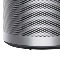 Dyson Purifier Big+Quiet Formaldehyde BP02 Air Purifier 304511-01 Wht/Slv, 50W, 100 m², 90 l/s, 10 speeds, 2 airflow modes, LCD display, Quiet operation, White/Silver