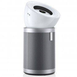 Dyson Purifier Big+Quiet Formaldehyde BP02 Air Purifier 304511-01 Wht/Slv, 50W, 100 m², 90 l/s, 10 speeds, 2 airflow modes, LCD display, Quiet operation, White/Silver