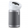 Dyson Purifier Big+Quiet Formaldehyde BP02 Air Purifier 304511-01 Wht/Slv, 50W, 100 m², 90 l/s, 10 speeds, 2 airflow modes, LCD display, Quiet operation, White/Silver