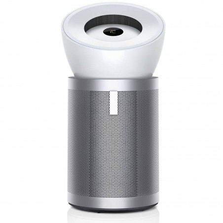 Dyson Purifier Big+Quiet Formaldehyde BP02 Air Purifier 304511-01 Wht/Slv, 50W, 100 m², 90 l/s, 10 speeds, 2 airflow modes, LCD display, Quiet operation, White/Silver