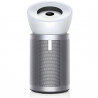 Καθαριστής αέρα Dyson Purifier Big+Quiet Formaldehyde BP02 304511-01 Λευκό/Ασημί, 50 W, 100 m², 90 l/s, 10 ταχύτητες, 2 ρεύματα αέρα, οθόνη LCD, αθόρυβη λειτουργία, Λευκό/Ασημί