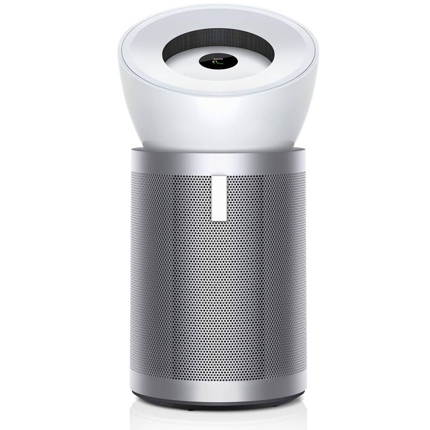 Purificator de aer Dyson Purifier Big+Quiet Formaldehyde BP02 304511-01 Alb/Argintiu, 50 W, 100 m², 90 l/s, 10 viteze, 2 moduri de flux de aer, ecran