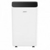 Ayco MAHC3428 Portable Air Conditioner, 12,000 BTU, Energy Efficiency Class A, Up to 24 m², 450 m³, 64 dB, Touch Control, White