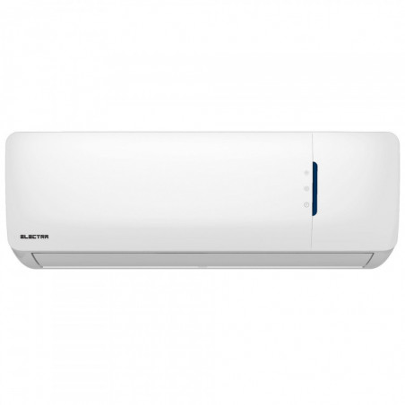 Κλιματιστικό με inverter Electra 12FD64BW, 12.000 BTU, 25 τ.μ., A++, R32, Αυτοδιάγνωση, Αυτόματη απόψυξη, Αυτοκαθαρισμός, Λευκό