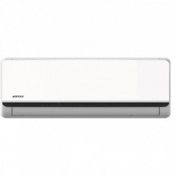 Κλιματιστικό με inverter Ayco 24FP40BW, 24.000 BTU, A++/A+, Έως 55 m², Αυτοκαθαρισμός, Αυτοδιάγνωση, Αυτόματη επανεκκίνηση, Λευκό