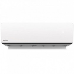 Κλιματιστικό με inverter Ayco 24FP40BW, 24.000 BTU, A++/A+, Έως 55 m², Αυτοκαθαρισμός, Αυτοδιάγνωση, Αυτόματη επανεκκίνηση, Λευκό
