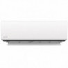 Ayco 24FP40BW Inverter Air Conditioner, 24,000 BTU, A++/A+, Up to 55 m², Self-cleaning, Self-diagnosis, Auto-restart, White