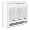 Aparat de aer condiționat de podea cu invertor Finlux H18/4DR3HA / H18/NDR3HB2(U), 18.000 BTU, 35 m², A++, Wi-Fi, R32, repornire automată, alb
