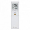 Fuji Electric KG RSG-12KGTE / ROG-12KGCA hiperinverteres légkondicionáló, 12 000 BTU, 28 m², A+++, csendes működés, mozgásérzékelő, hibrid hőcserélő, fehér